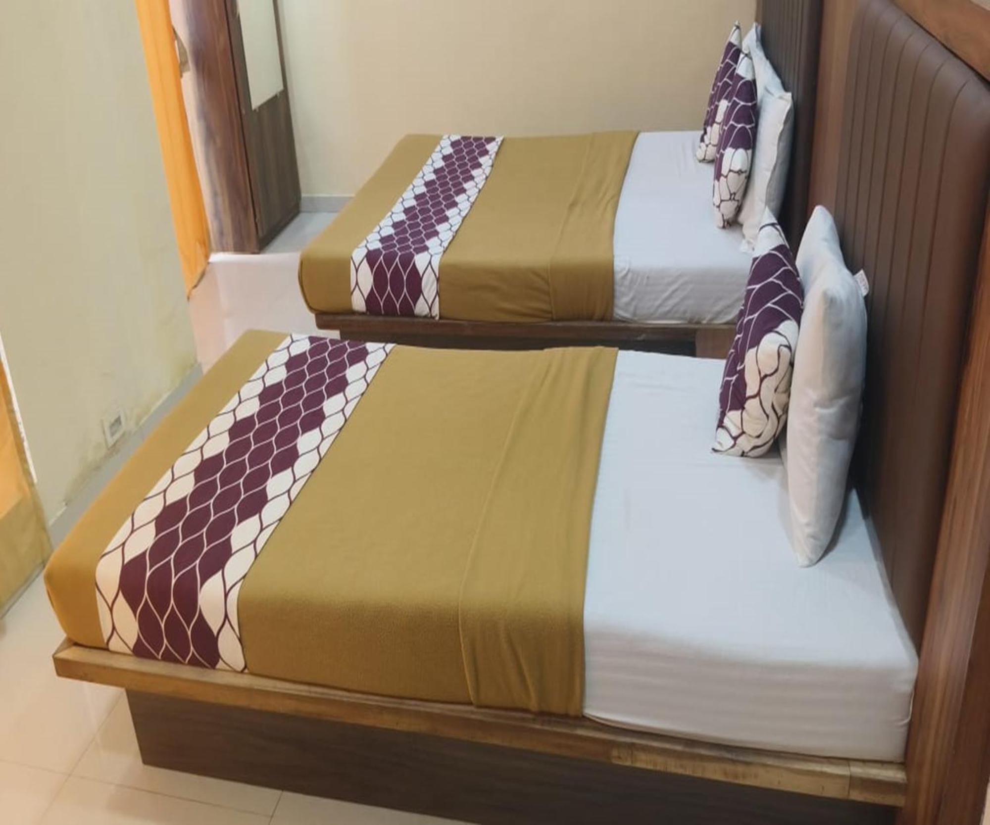 Hotel Om Sai Navi Mumbai Dış mekan fotoğraf