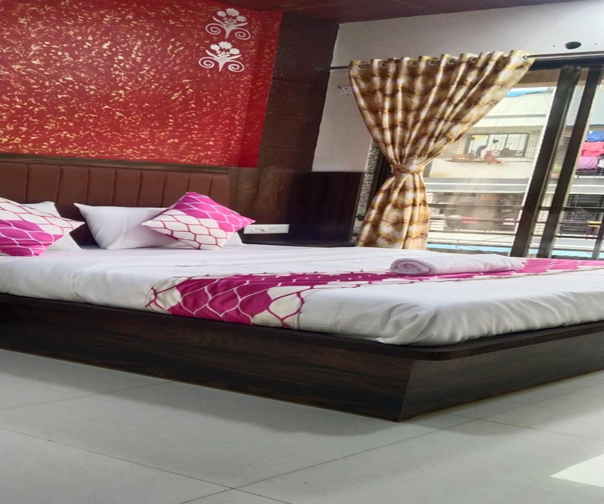 Hotel Om Sai Navi Mumbai Dış mekan fotoğraf