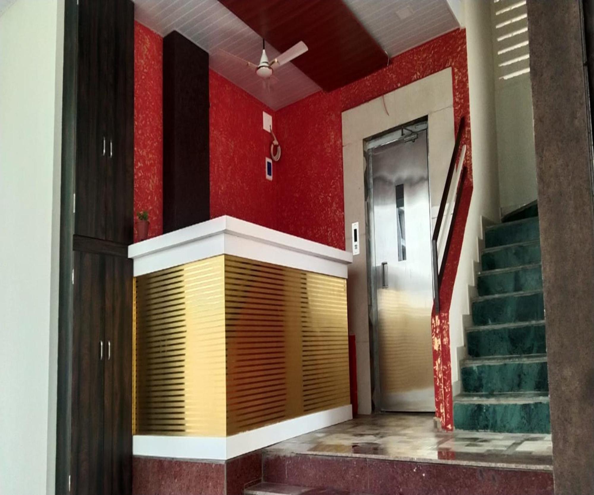 Hotel Om Sai Navi Mumbai Dış mekan fotoğraf